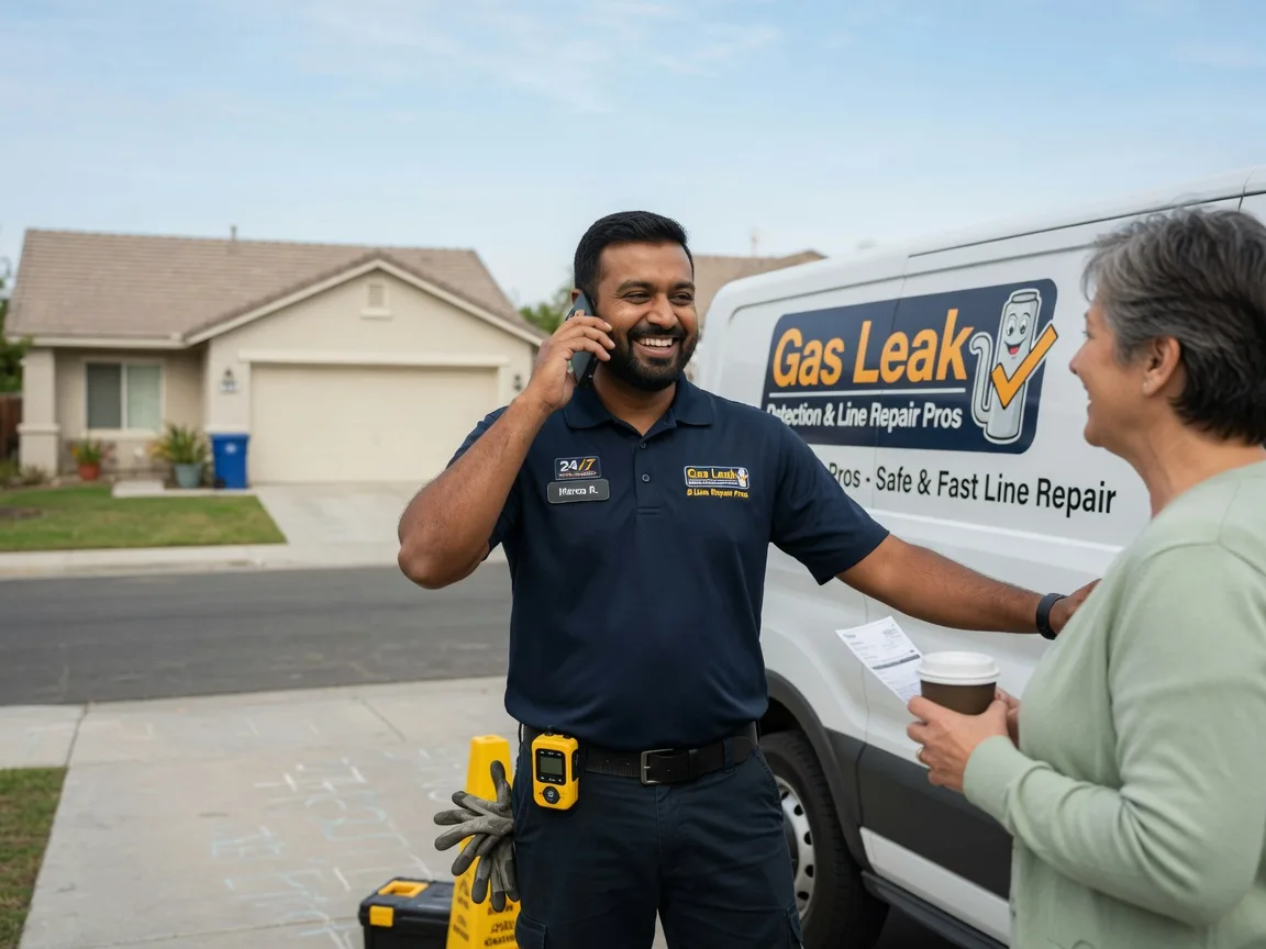 Gas Line Repair Newport, IN FAQs